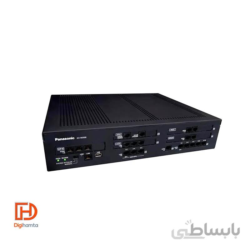 دستگاه سانترال پاناسونیک Panasonic KX NS500