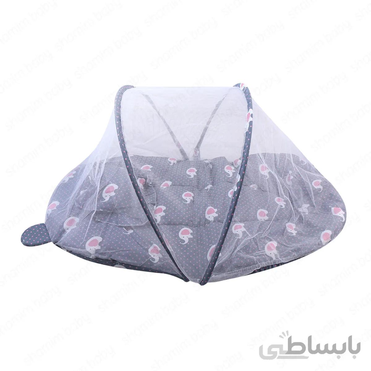 پشه بند کودک موزیکال اسپرینگ Espring