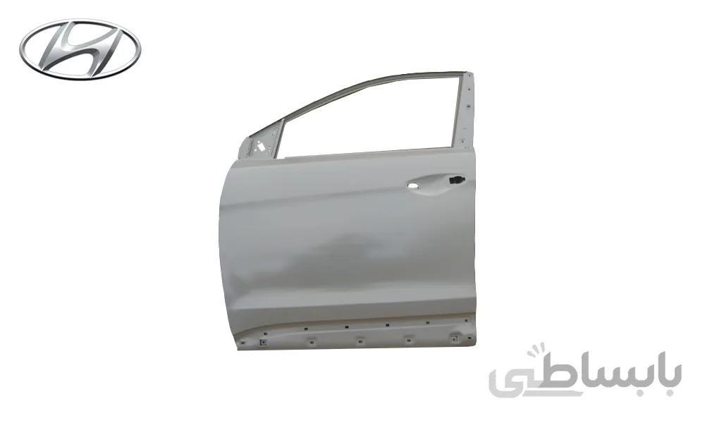 در جلو چپ هیوندای سانتافه IX45