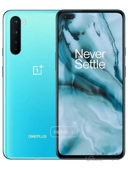 گوشی موبایل وان پلاس Nord CE 5G ظرفیت ۲۵۶ گیگابایت – رم ۱۲ گیگابایت