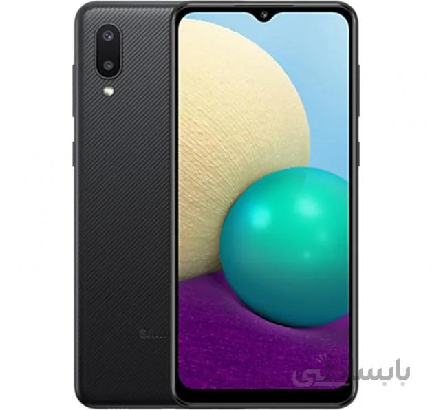 گوشی سامسونگ A02 | حافظه 32 رم 3 گیگابایت ا Samsung Galaxy A02 32/3 GB کد 452066