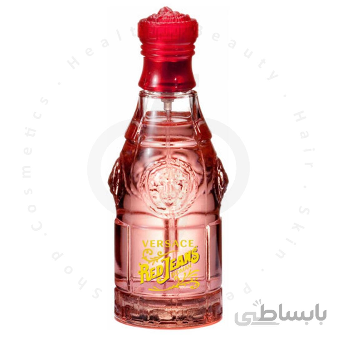 عطر ادکلن ورساچه رد جینز
