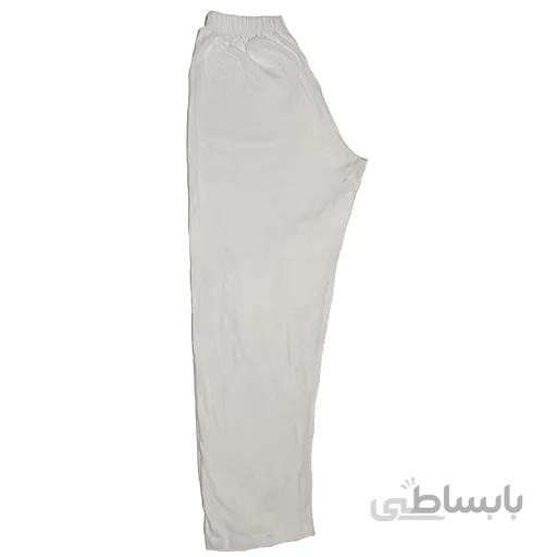شلوار مردانه نخی