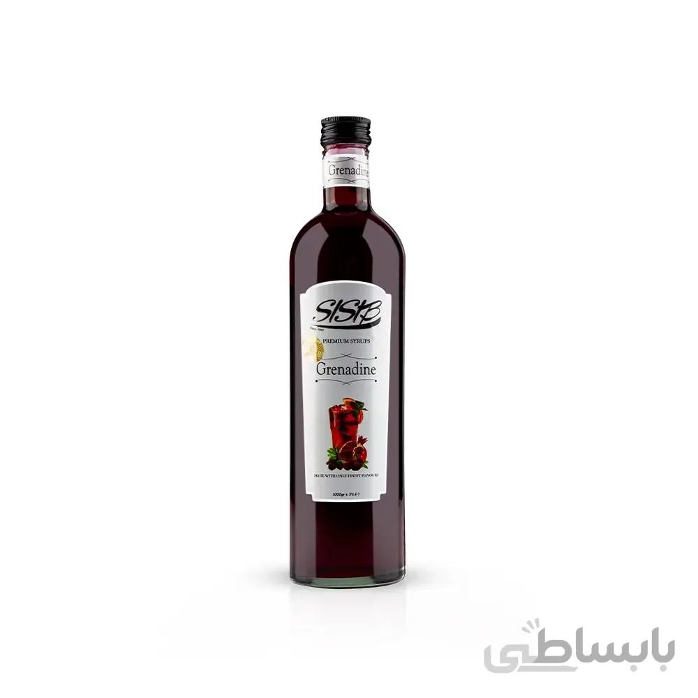 سیروپ گرانادین سی‌سیب