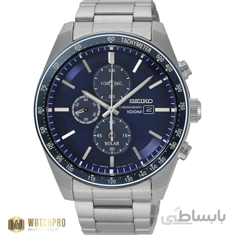 ساعت مچی مردانه سیکو مدل ssc719p1