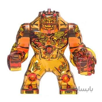 ساختنی آدمک فله مدل Fire Elemental