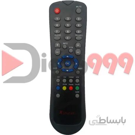 کنترل دستگاه ایکس کروز 2198