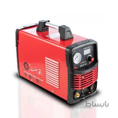 دستگاه برش پلاسما رستگار صنعت 45 آمپر مدل RCUT-45