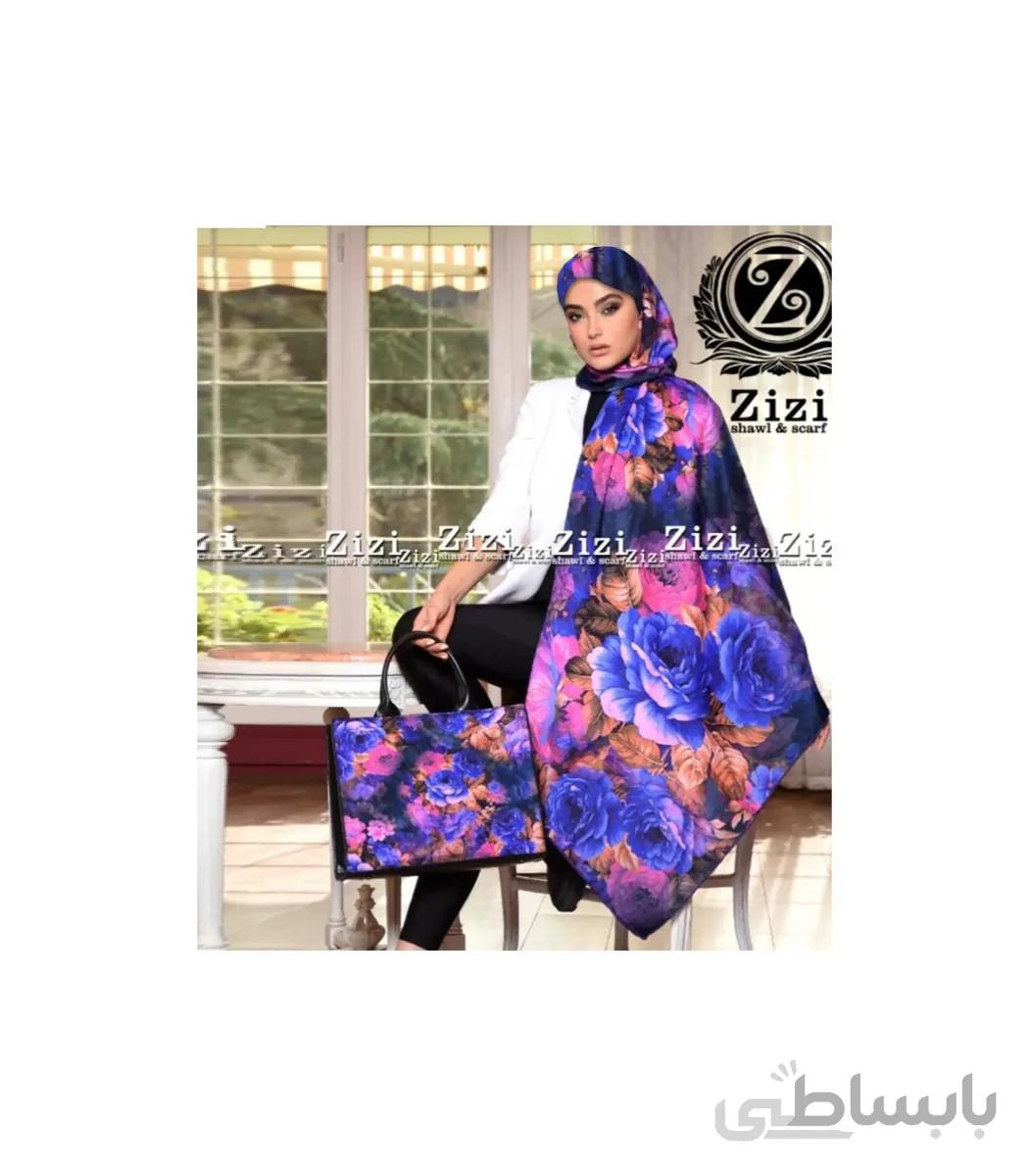 کیف و روسری کد 069
