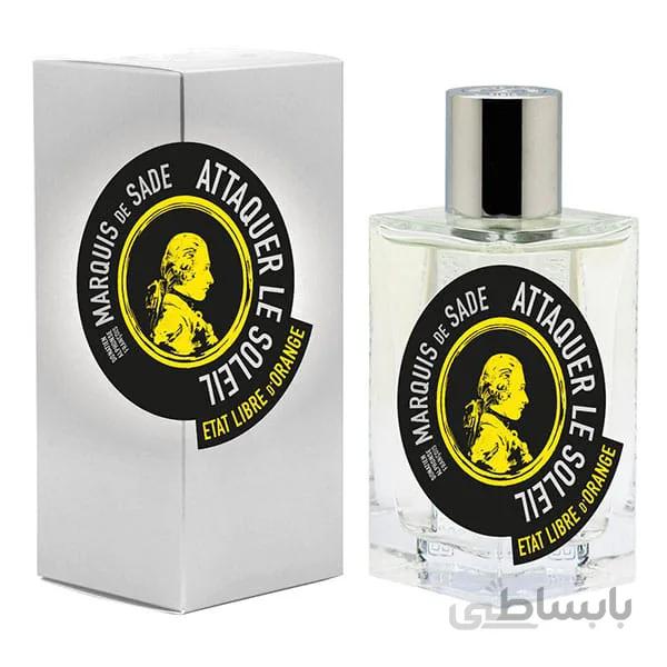 عطر ادکلن ات لیبق دوقانژ آتاکیور له سولیل ماقکو د سید زنانه و مردانه