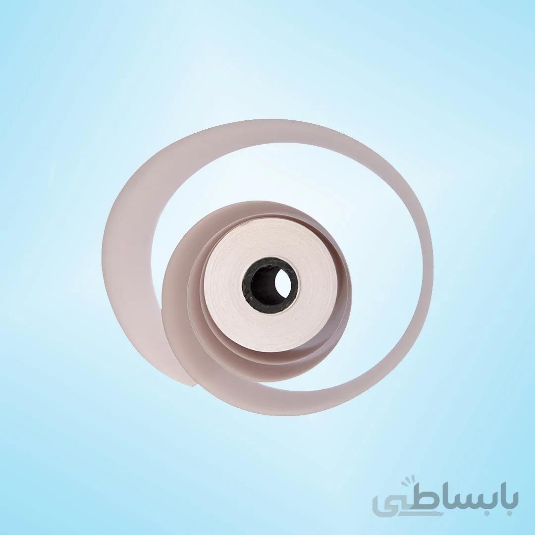 رول حرارتی 20 متری 49 چاپ مشکی