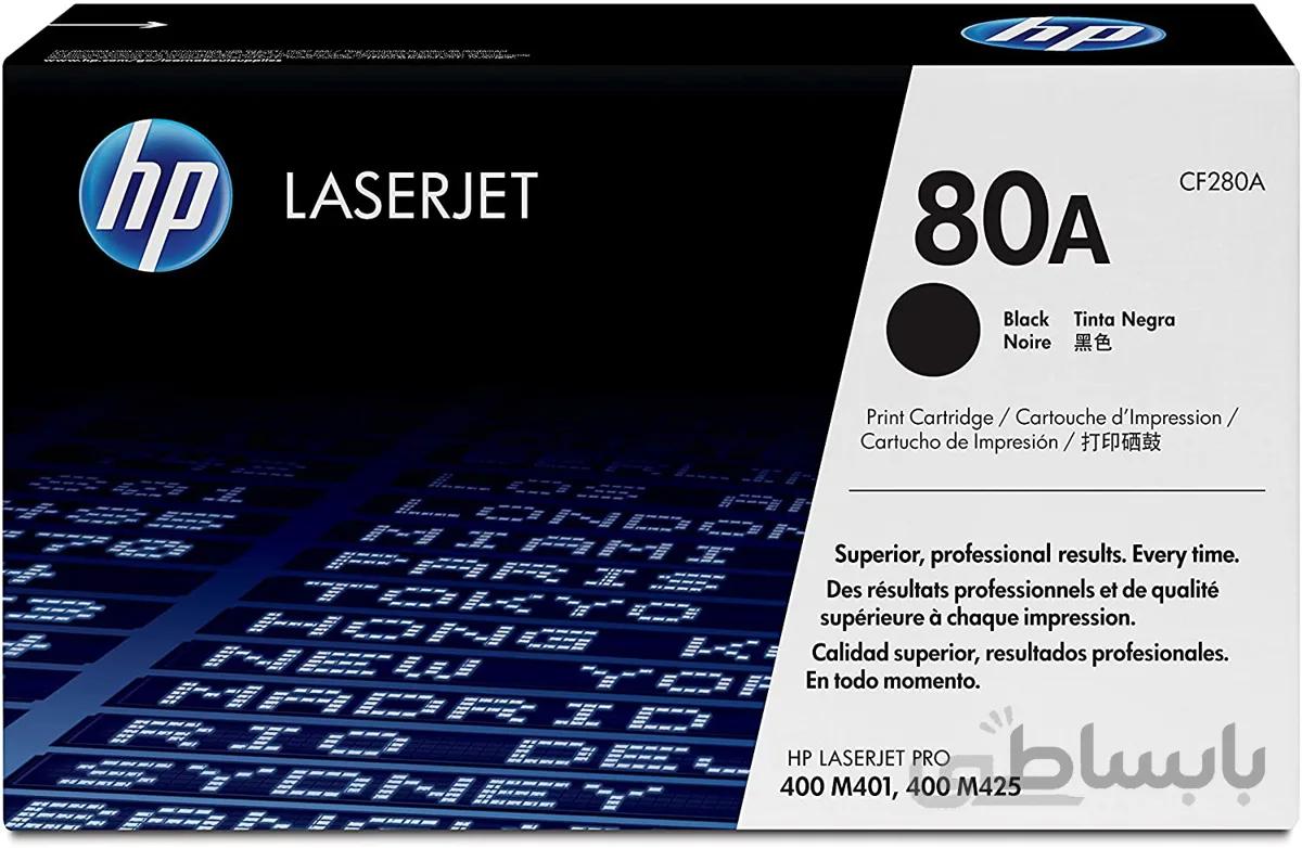 کارتریج تونر اچ پی 80A