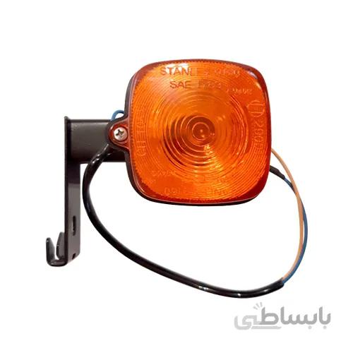 راهنما عقب موتور سیکلت CDI بسته 2 عددی برند شرکتی
