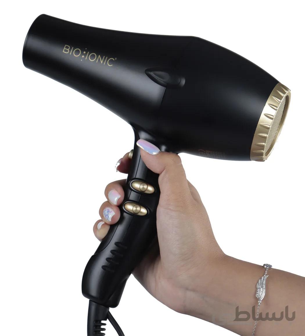 سشوار گلد پرو بایو آیونیک ا Bio Ionic Goldpro Dryer