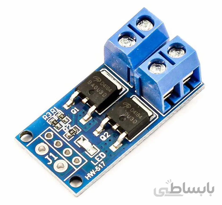 ماژول سوئیچ PWM AOD4184A