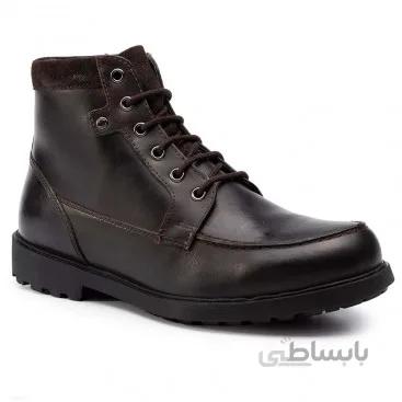 بوت مردانه جی اوکس چرمی GEOX - U Rhadalf