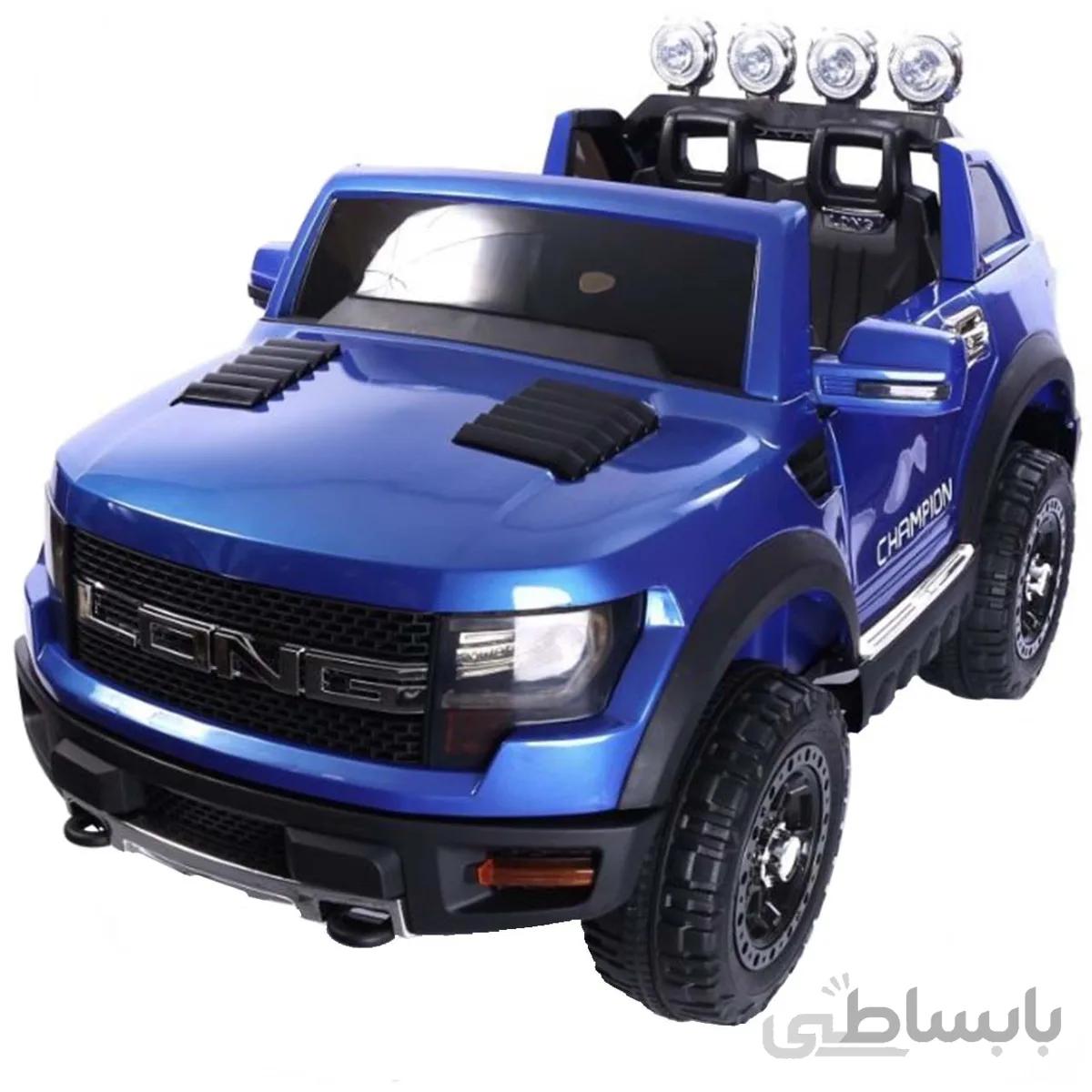 ماشین شارژی مدل LONG ا LONG-Rechargeable Car Toy