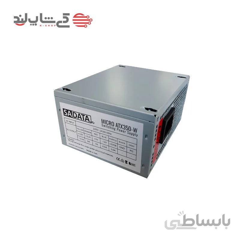 منبع تغذیه مینی سادیتا مدل SP-M350