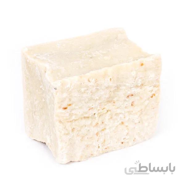 صابون سنتی سفید آشتیان