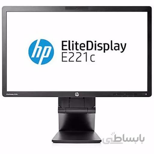 مانیتور اچ پی فول اچ دی مدل HP EliteDisplay E221 Full HD