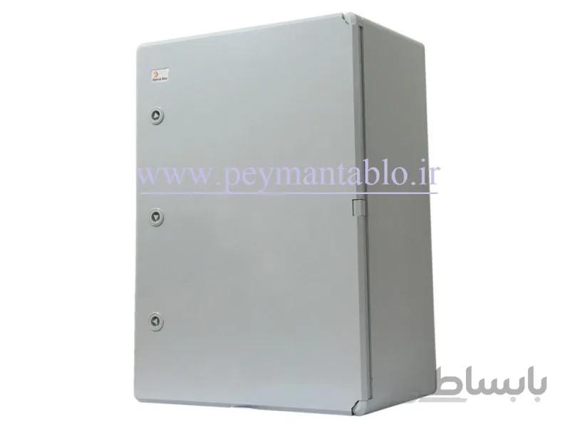 تابلو پلاستیکی (ABS) درب مات (21*60*40) با IP65 دانوب باکس