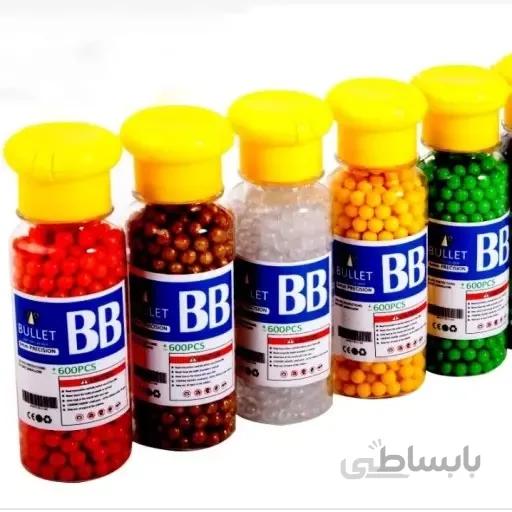 ساچمه 600 عددی