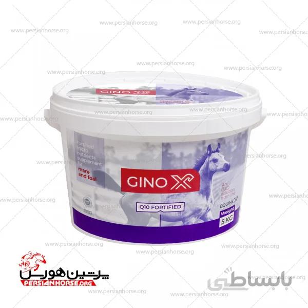 مکمل رشد کره جینوکس Ginox