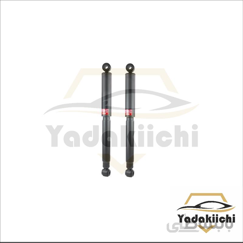 کمک فنر هایلوکس شاسی بلند برند KYB (ژاپن) جفت عقب 2017 - 2007