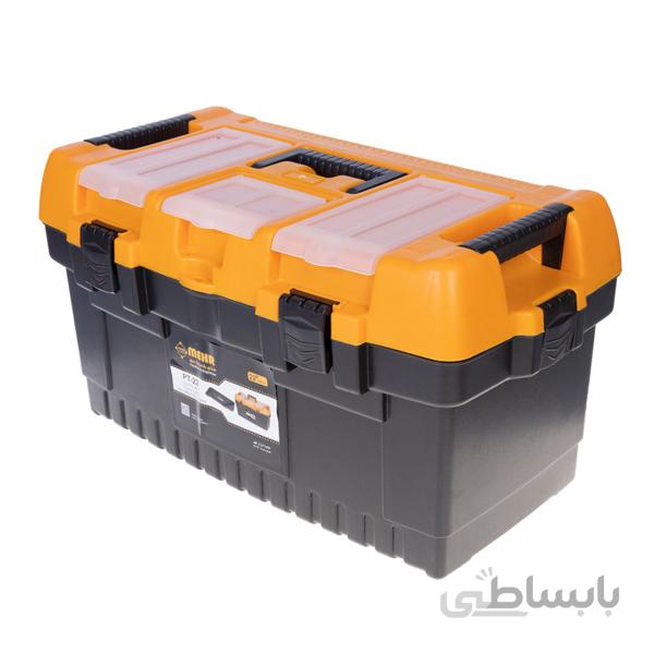 جعبه ابزار 22 اینچ مهر مدل PT-22