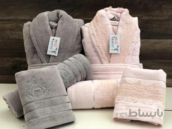 حوله عروس و داماد ونتو 10 تیکه