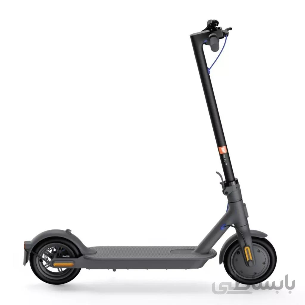 اسکوتر برقی شیائومی مدل Mi Electric Scooter 3 ا Xiaomi Mi 3 Electric Scooter