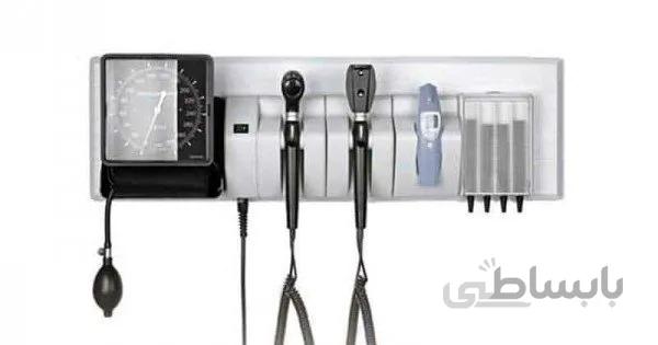 ست معاینه دیواری ZTH-HS-OTP10A