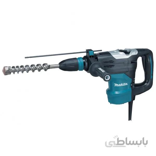 دریل بتن کن دو حالته چکشی ماکیتا مدل HR4003C ا Rotary Hammer SDS Max
