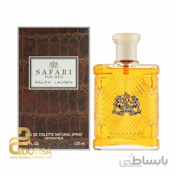 عطر ادکلن رالف لورن سافاری – RALPH LAUREN SAFARI