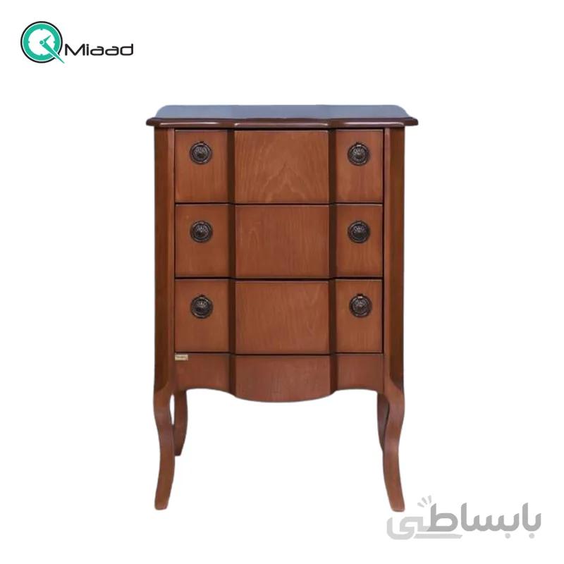 میز گرامافون چوبی آکاژو مدل 022