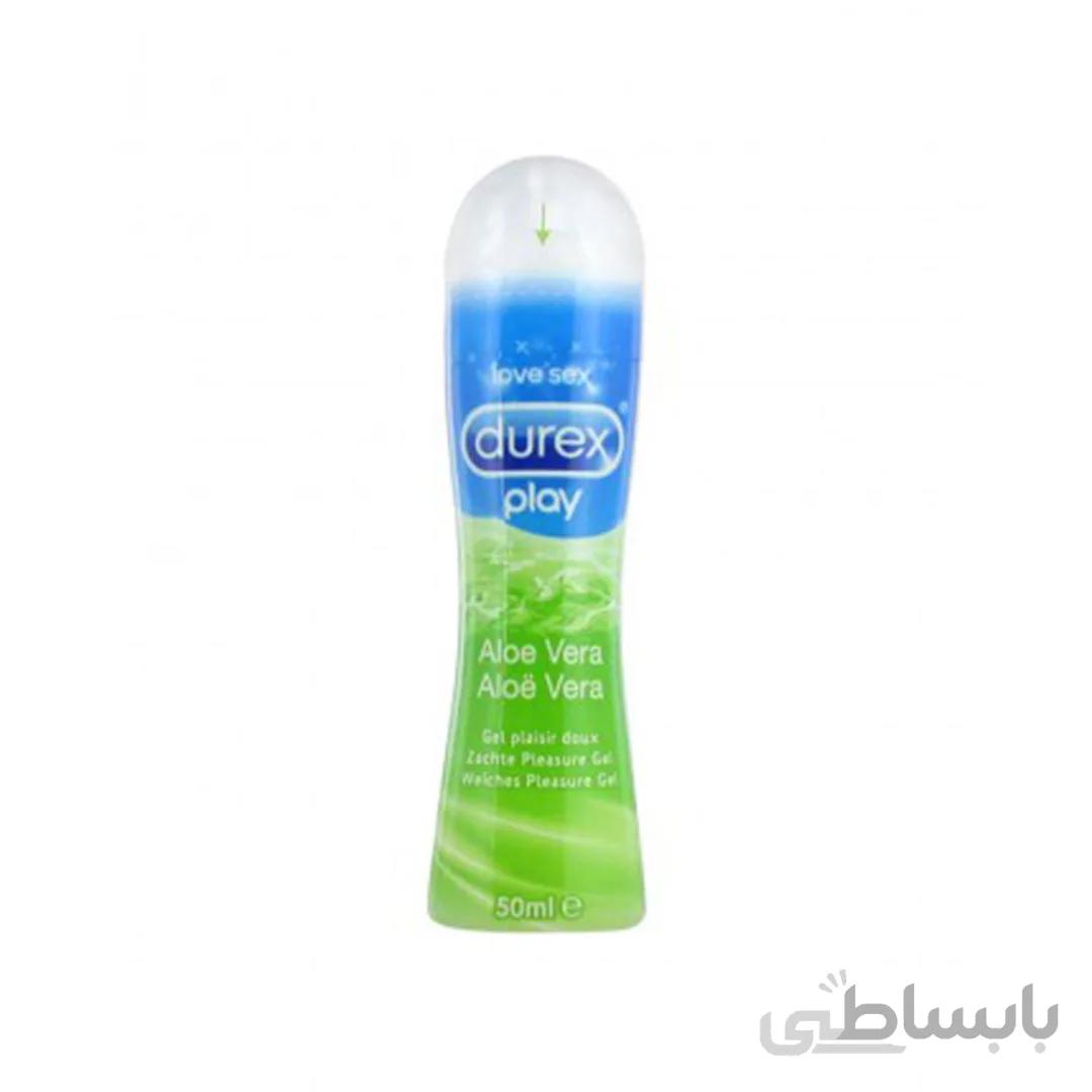 ژل روان کننده دورکس 50 میلی لیتر Durex Play