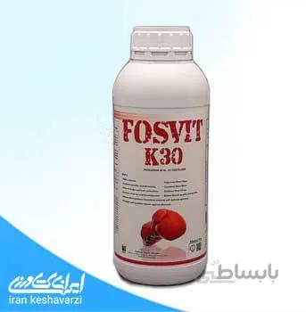 کود مایع فسویت K30 کیمیتک اسپانیا