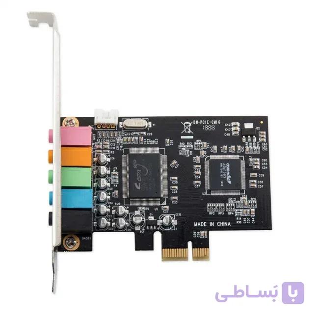 کارت صدا اینترنال ونتولینک PCI-Express