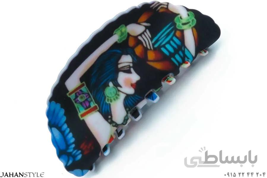 کلیپس فانتزی دخترانه کد 587797
