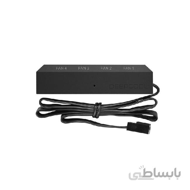 هاب فن ۴ پورت دیپ کول مدل FH-04