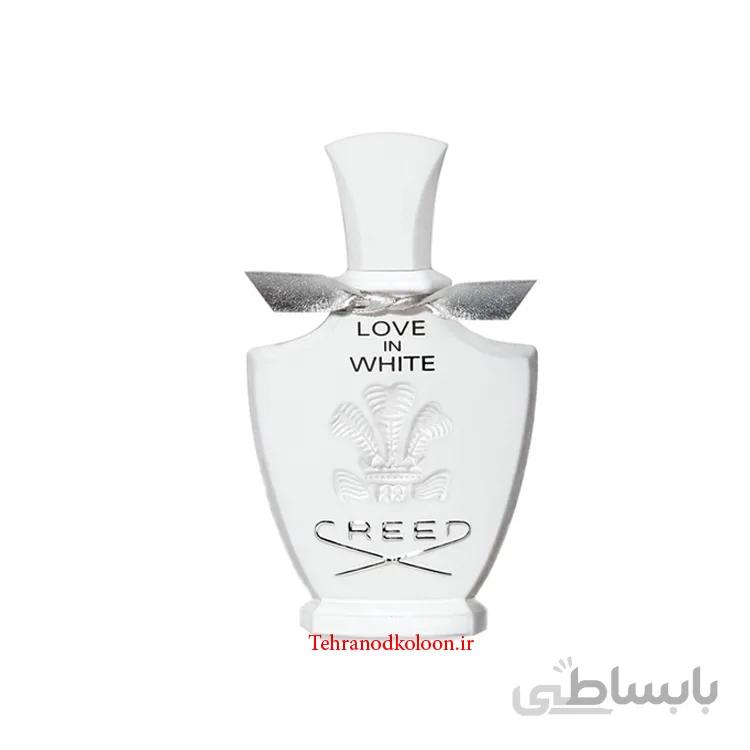 Creed - Love in White