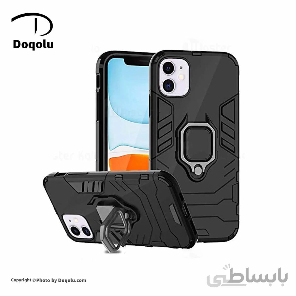 قاب گوشی ضد ضربه اپل Apple iphone 11 pro مدل بتمن