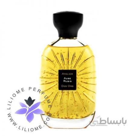 عطر ادکلن آتلیه دس اورس اوبه روبیس زنانه و مردانه Atelier Des Ors Aube Rubis ا Atelier Des Ors Aube Rubis