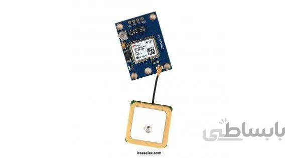 ماژول GPS موقعیت یاب جغرافیایی NEO 6M محصول GY