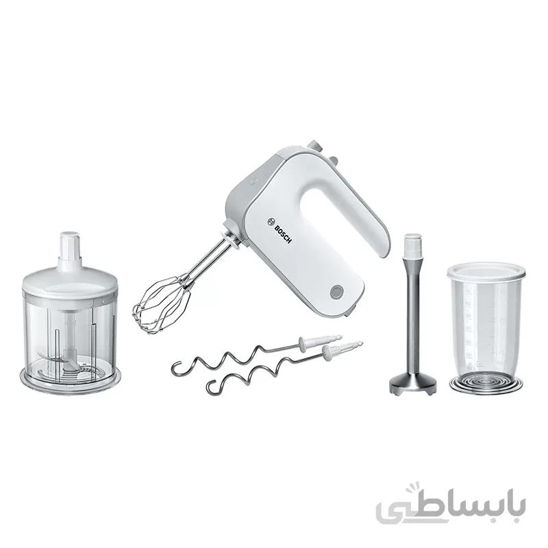 همزن بوش مدل MFQ4080 ا Bosch MFQ4080 Hand Mixer