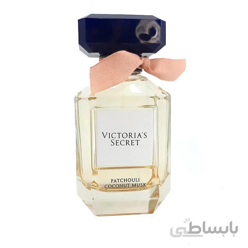 عطر ادکلن زنانه Victoria’s Secret Patchouli Coconut Musk