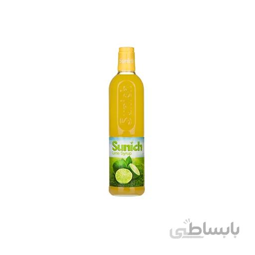 شربت لیمو سن ایچ بطری 780 گرم