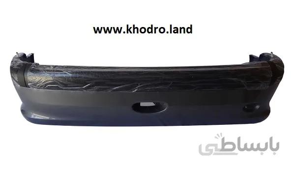سپر عقب 206SD نوک مدادی مهرخواه