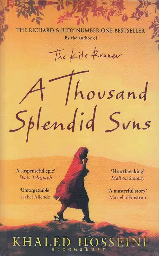 A Thousand Splendid Suns (Full Text) (جنگل)
