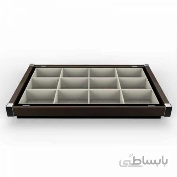 جای کمربند ریلی BA-005